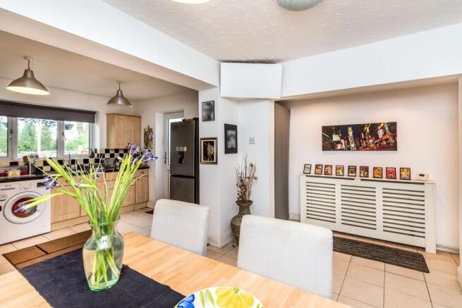 Kitchen/breakfast ro