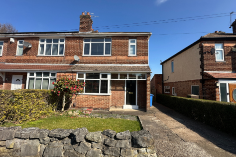 Nevinson Drive, Derby, Derbyshire, DE23