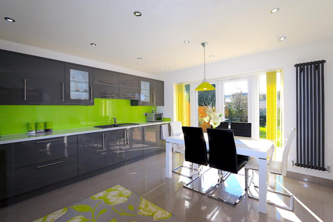 Dining Kitchen