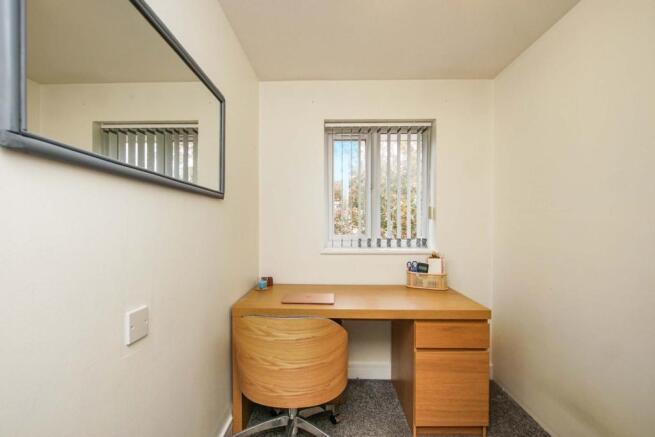 BEDROOM THREE