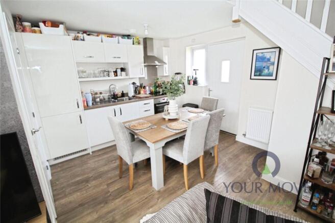 Kitchen/Dining Room