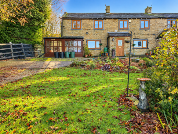 Jackroyd Lane, Upper Hopton, WF14 8HY photo 4