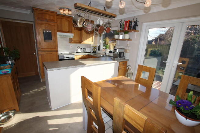 Dining Kitchen