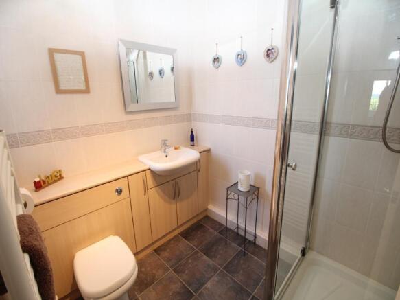Shower Room/ Wc