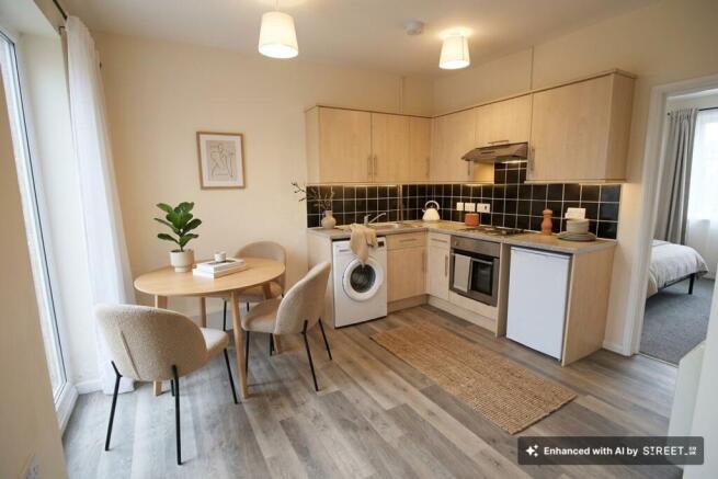 Kitchen/Lounge