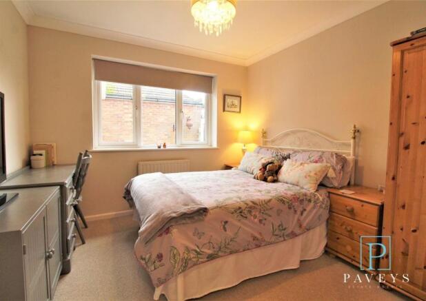 BEDROOM TWO