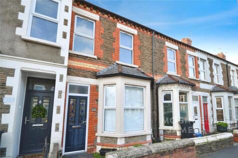 Inverness Place, Roath, Cardiff