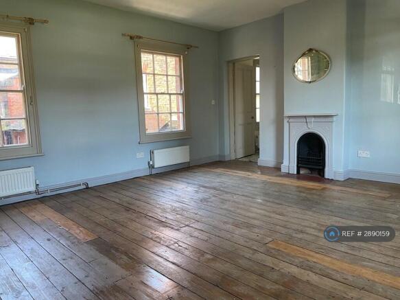 Large Main Bedroom