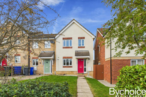 Coxs Close, Haverhill