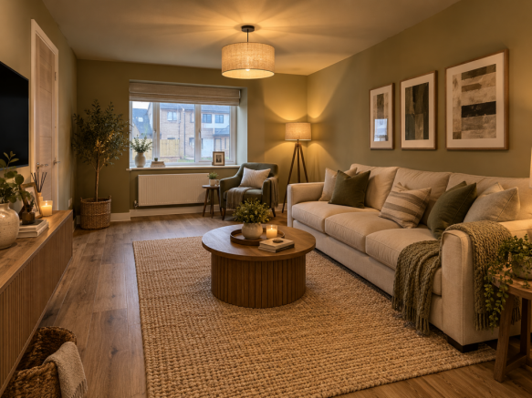 Hazel lounge CGI