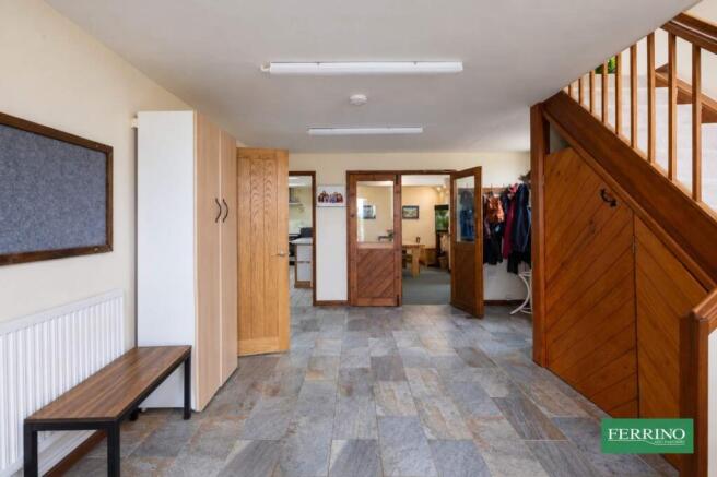Entrance Hall