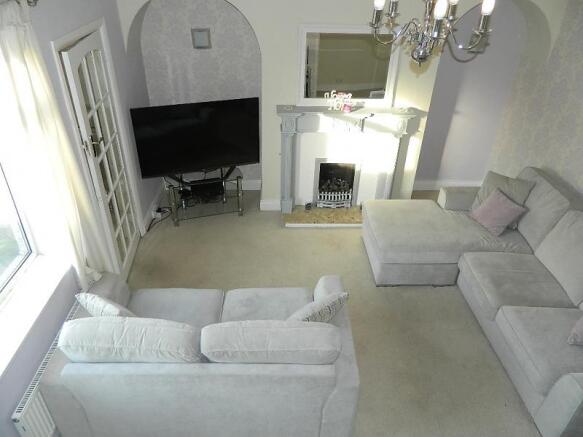 Lounge view 3