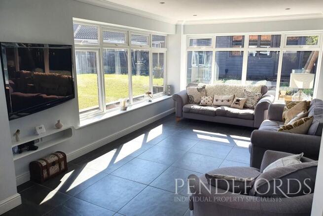 Lounge Area