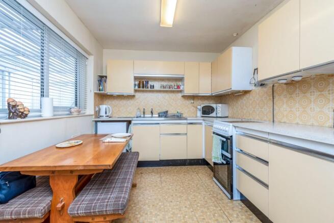 Kitchen/breakfast ro