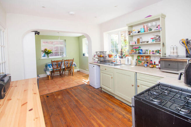 Kitchen-Diner