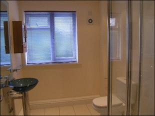 Ensuite bathroom