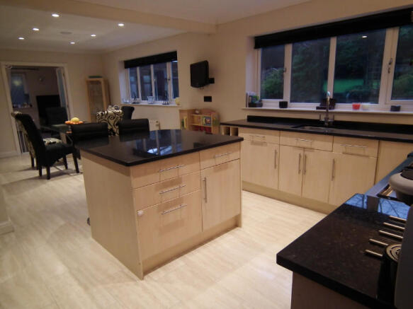 Kitchen Diner