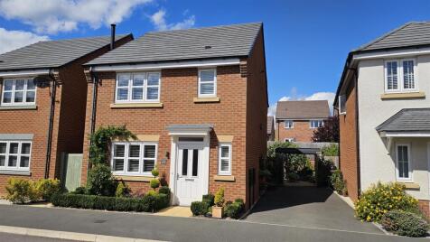 Palmer Avenue, Bottesford, Leicestershire