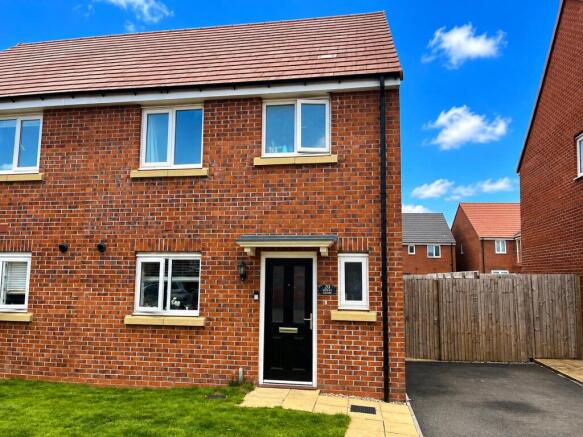 3 bed Semi-Detached for sale in thirsk
