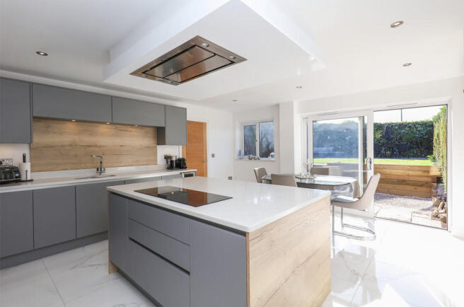 Kitchen / Diner