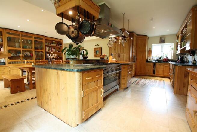 Kitchen Dining Room