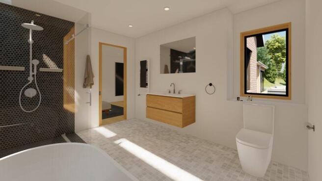 Planned Bath/Shower/WC