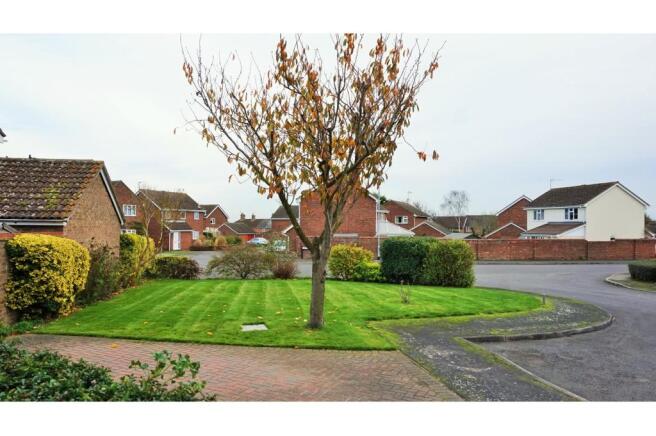 Front Garden