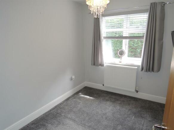Bedroom Three: