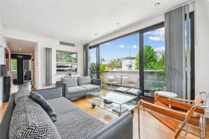 Flat 2, 28, Elm Park Road, London SW3 6AX