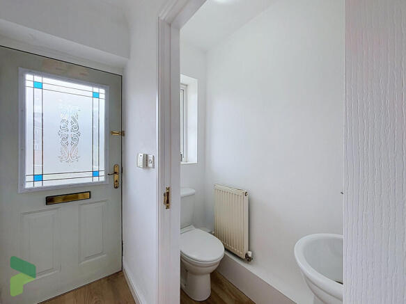 Cloakroom/WC