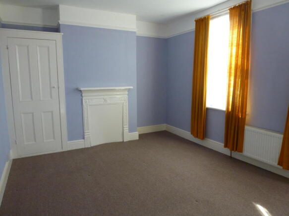 Front  Bedroom
