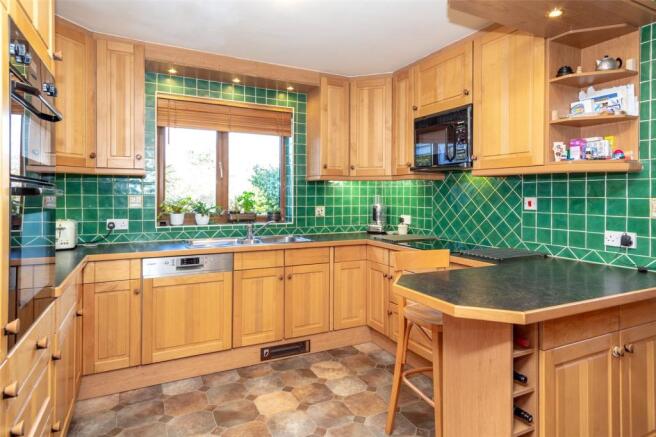 Breakfast Kitchen