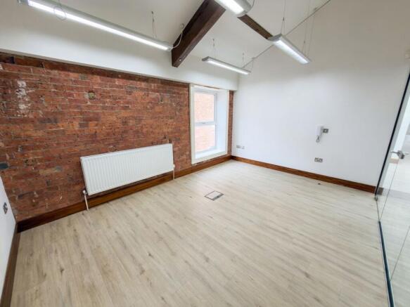 SELF CONTAINED OFFICE
