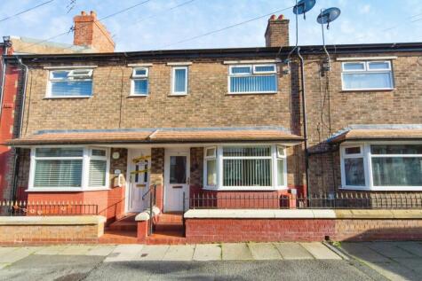 Kingsley Street, Claughton, CH41