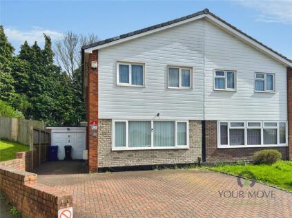 Osprey Drive, Dudley, West Midlands, DY1
