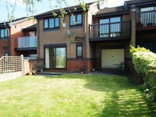 Rear of Property