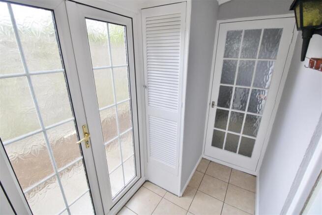 Entrance Porch