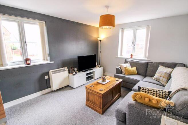 Lounge space