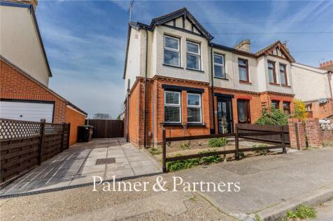 Westbourne Road, Ipswich, Suffolk, IP1