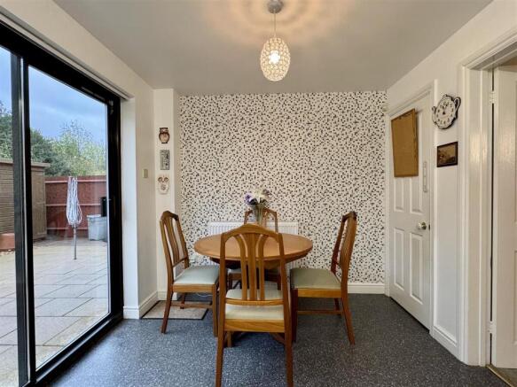 Kitchen Dining Room