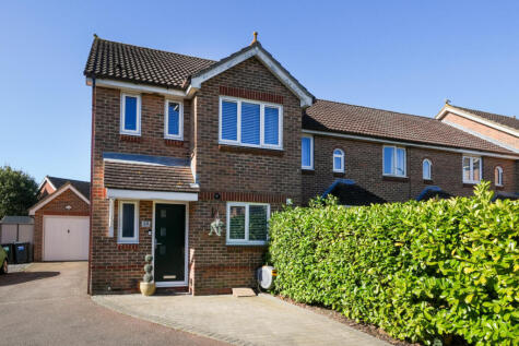 Furriers Close, Bishop's Stortford, Hertfordshire, CM23