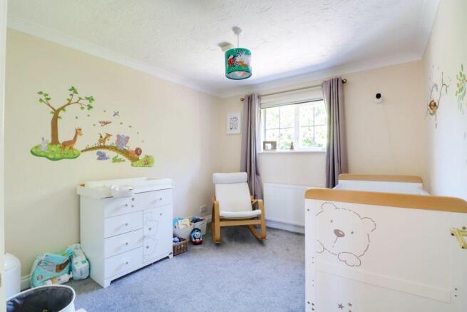 Bedroom 3 (Double)
