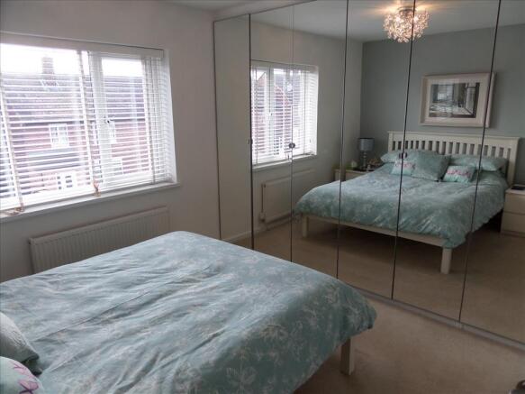 BEDROOM 1