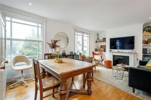 Flat 8, 2 Tyndale House, Tyndale Lane, London N1 2UL