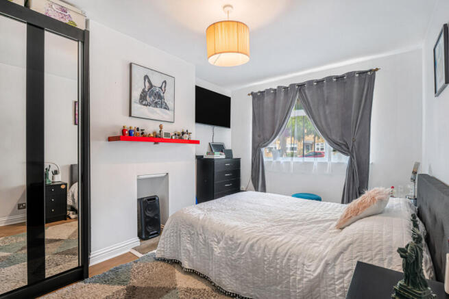 Bedroom/Reception
