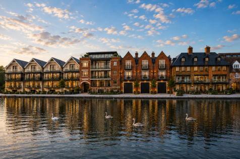 Lambton House, Imperial Park, Windsor, SL4 3TR