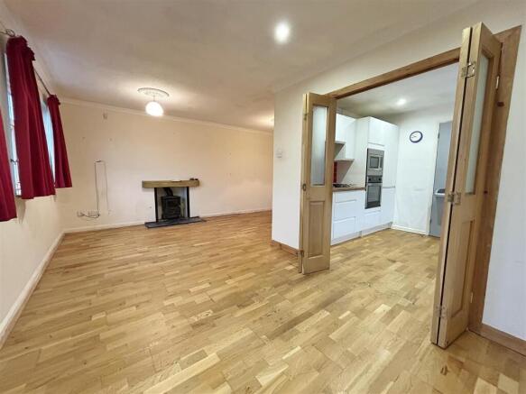 Lounge Diner Kitchen