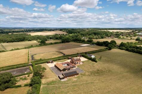 Bottle Lane, Warfield, Bracknell, Berkshire RG42