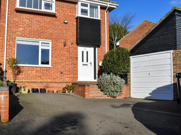 Driveway & Garage