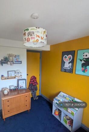 Third Bedroom 